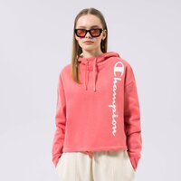 Damska bluza CHAMPION BLUZA Z KAPTUREM HOODED SWEATSHIRT 115389ps171 kolor różowy