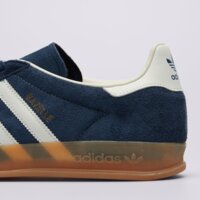 Męskie buty ADIDAS GAZELLE INDOOR  jq8393 kolor granatowy
