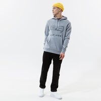 CONFRONT BLUZA Z KAPTUREM LOGO HOODY GREY  cf121blm24002 kolor szary