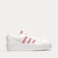 Trampki damskie ADIDAS NIZZA PLATFORM W fz6188 kolor biały