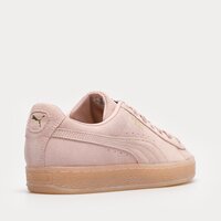 Damskie buty PUMA SUEDE CLASSIC XXI 37491574 kolor różowy