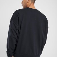NIKE BLUZA M NK CLUB FT OVERSIZED CREW hj1819-010 kolor czarny