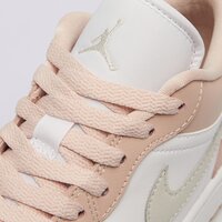 Damskie buty AIR JORDAN 1 LOW  dc0774-120 kolor różowy