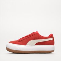 Damskie buty PUMA SUEDE MAYU W 380686-08 kolor czerwony