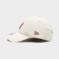 Męska czapka z daszkiem NEW ERA CZAPKA LINEN 920 NYY NEW YORK YANKEES 60667615 kolor beżowy