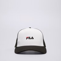 Damska  czapka z daszkiem FILA CZAPKA BASEBALL CAP xs23mig051001 kolor czarny