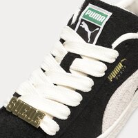 Męskie buty PUMA SUEDE FAT LACE 39316703 kolor czarny