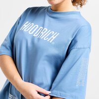 Koszulka damska HOODRICH T-SHIRT AZURE V2 BF T TEAL hw01240153 kolor niebieski
