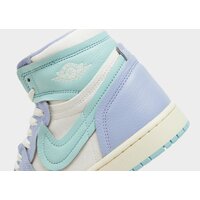 Damskie buty WMNS AIR JORDAN 1 MM HIGH fb9891-401 kolor niebieski