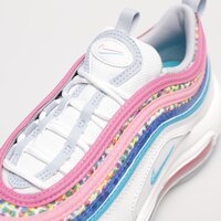 Buty dziecięce NIKE AIR MAX 97 SE dv7550-100 kolor multicolor