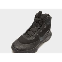 Dziecięce buty outdoor NIKE HIKEDA BOOT GS  fv4173-001 kolor czarny