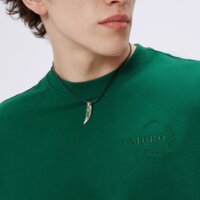 Koszulka damska UMBRO T-SHIRT RISEN ul124tsu99001 kolor zielony
