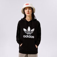 Damska bluza ADIDAS BLUZA Z KAPTUREM TRF HOODIE fm3307 kolor czarny