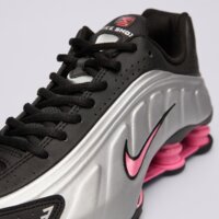 Buty dziecięce NIKE SHOX R4 cw2626-006 kolor szary