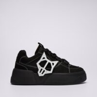 Męskie buty NAKED WOLFE KOSA MIDNIGHT BLACK nwkosamidnightblack kolor czarny