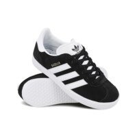 Buty dziecięce ADIDAS GAZELLE C bb2507 kolor czarny