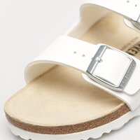 Klapki damskie BIRKENSTOCK MILANO BS 34733 kolor biały