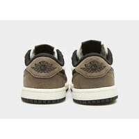 Buty dziecięce JORDAN 1 RETRO LOW fq5435-102 kolor biały