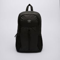 Damski plecak UMBRO PLECAK UMBRO ESS BLACK ZIP ul325plu01001 kolor czarny