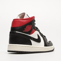 Damskie buty AIR JORDAN 1 MID  bq6472-061 kolor czarny