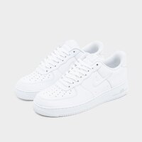 Męskie buty NIKE AIR FORCE 1 JEWEL JD hm0621-100 kolor biały