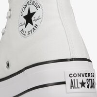 Trampki damskie CONVERSE ALL STAR LIFT HIGH PLATFORM  560846c kolor biały