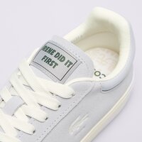 Damskie buty LACOSTE BASESHOT 124 2 SFA 747sfa0096ts1 kolor niebieski