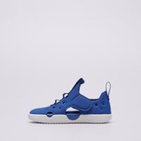 Dziecięce sandały NIKE SUNRAY PROTECT 4 BT hf6278-400 kolor niebieski