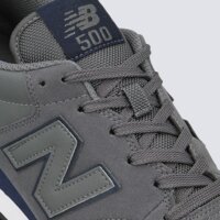 Męskie buty NEW BALANCE GM500DGN gm500dgn kolor szary