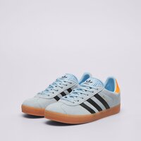 Buty dziecięce ADIDAS GAZELLE J ig9151 kolor niebieski