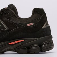 Męskie buty NEW BALANCE 2002R  u2002rg kolor czarny