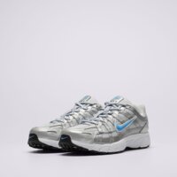 Buty dziecięce NIKE P-6000 BG hv5064-007 kolor srebrny