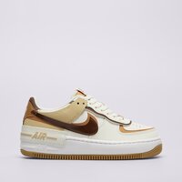 Damskie buty NIKE AIR FORCE 1 SHADOW dz1847-106 kolor beżowy