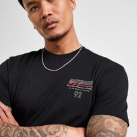 Koszulka męska MCKENZIE T-SHIRT DECIMUS TEE mcktm16644007 kolor czarny