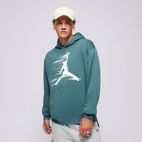 BLUZA Z KAPTUREM M JORDAN MVP HBR FLC PO  fv7227-366 kolor zielony