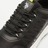 Męskie buty U.S. POLO ASSN. SETH008 seth008blk kolor czarny