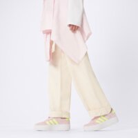 Buty dziecięce ADIDAS VL COURT BOLD J ji1017 kolor różowy