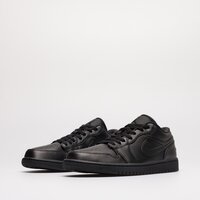 Męskie buty AIR JORDAN 1 LOW  553558-093 kolor czarny