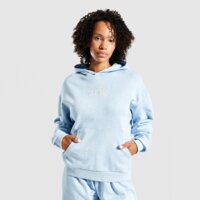 Damska bluza HOODRICH BLUZA Z KAPTUREM SNOW ANGEL OS GRAPHIC hw003250025 kolor niebieski