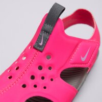 Dziecięce sandały NIKE SUNRAY PROTECT 2  943827-605 kolor różowy