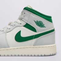 Buty dziecięce JORDAN AIR 1 MID  dq8423-142 kolor szary