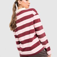 Koszulka damska UNLIKE HUMANS T-SHIRT RUGBY STRIPE ulhtw10348891 kolor multicolor