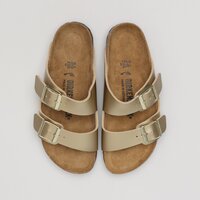 Klapki damskie BIRKENSTOCK ARIZONA  1016111 kolor złoty