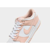 Buty dziecięce NIKE DUNK LOW BG if6172-100 kolor brzoskwini