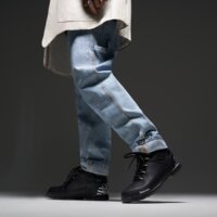 Męskie buty outdoor TIMBERLAND EURO SPRINT HIKER  tb0a17jr0011 kolor czarny