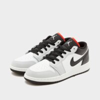 Buty dziecięce JORDAN AIR 1 LOW BG 553560-045 kolor szary