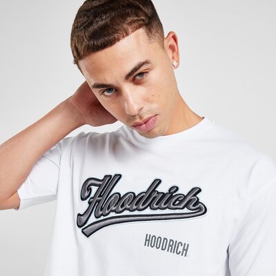 HOODRICH T-SHIRT STADIUM TEE WHT