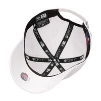 Męska czapka z daszkiem NEW ERA CZAPKA FLAWLESS NY YANKEES WHI 11209938 kolor biały