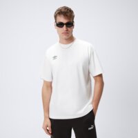 Koszulka męska UMBRO T-SHIRT FOOTBALL CLUB ul125tsm05001 kolor biały