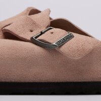 Klapki damskie BIRKENSTOCK BOSTON  1031635 kolor różowy